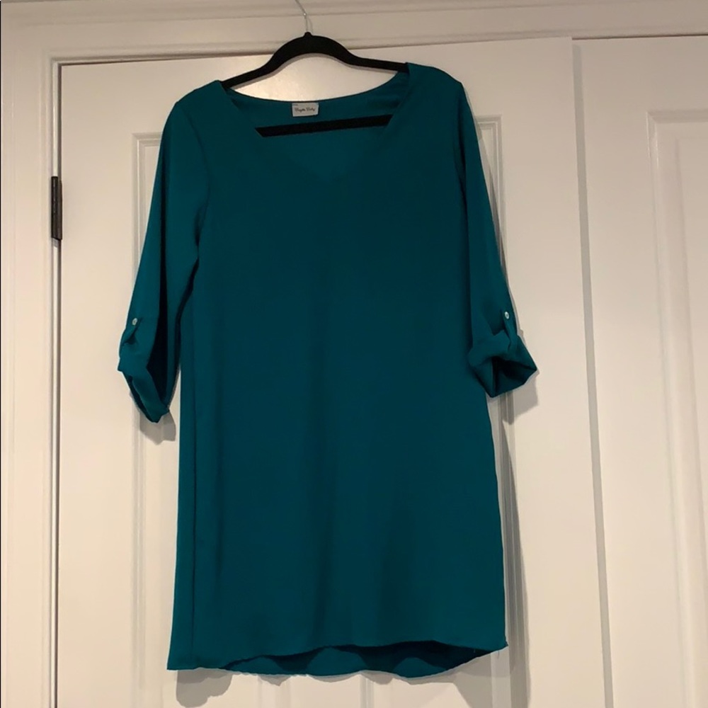Brigitte Bailey dress